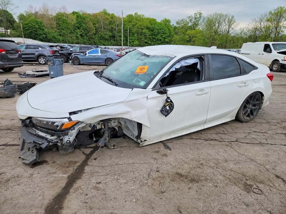 2022 HONDA CIVIC SPORT - 1