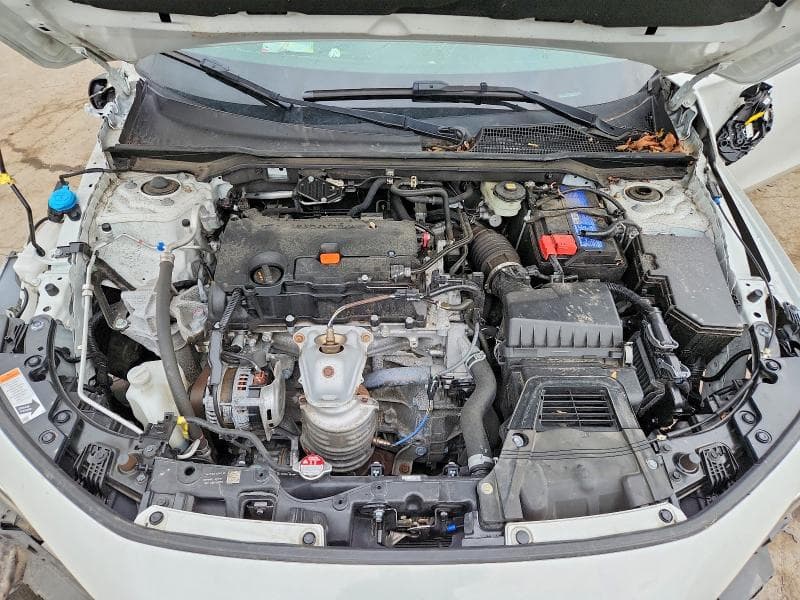 2022 HONDA CIVIC SPORT 11