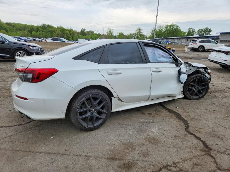2022 HONDA CIVIC SPORT 3