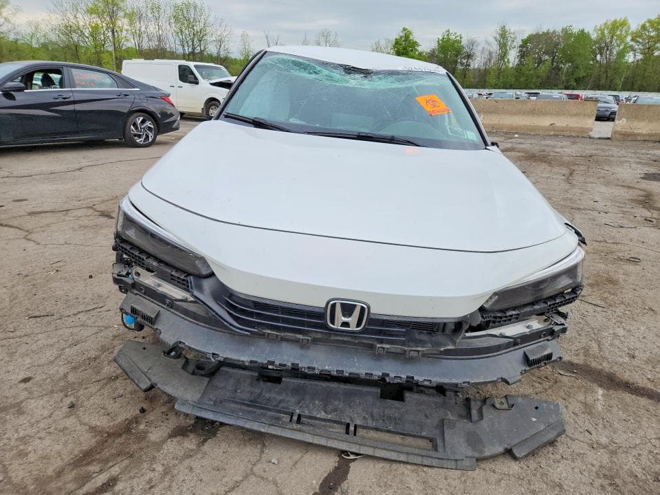 2022 HONDA CIVIC SPORT 5