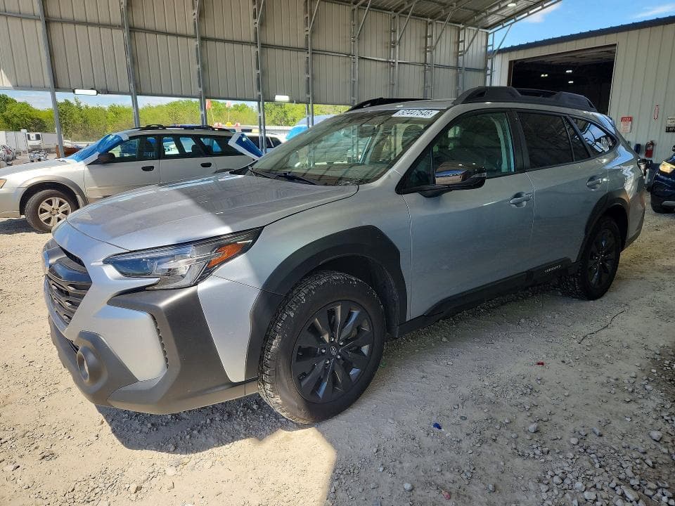2024 SUBARU OUTBACK ONYX EDITION - 1