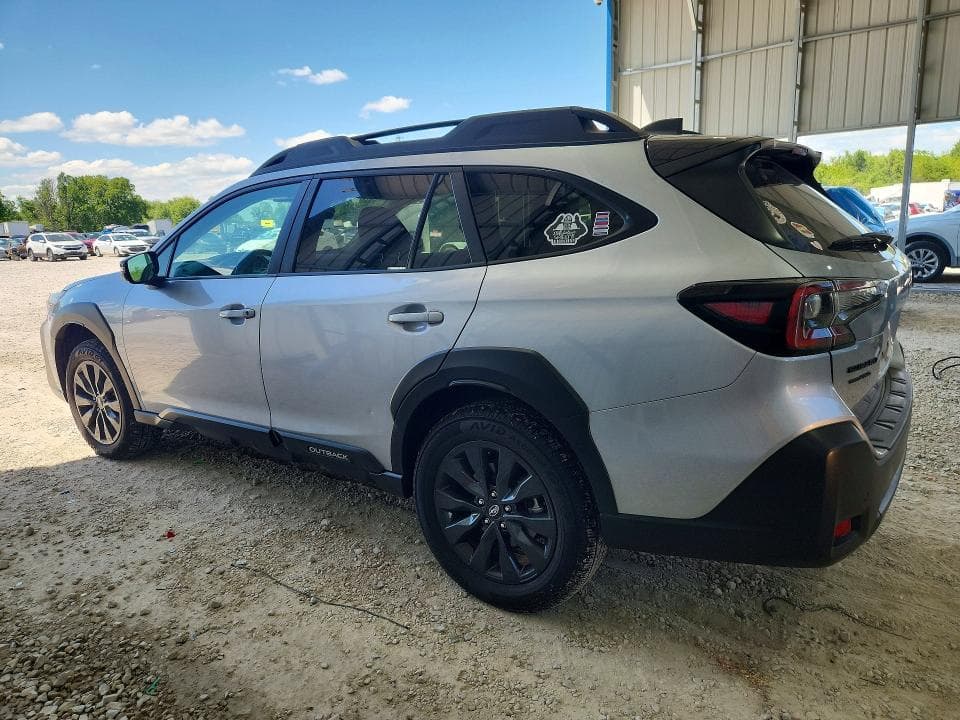 2024 SUBARU OUTBACK ONYX EDITION 2