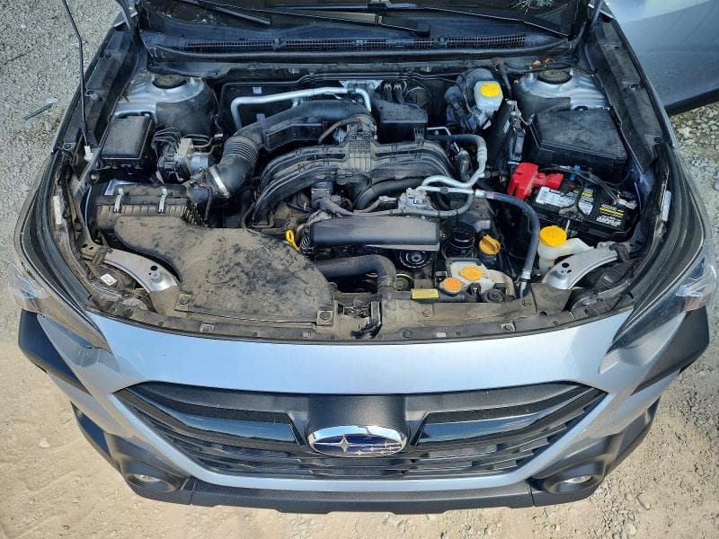 2024 SUBARU OUTBACK ONYX EDITION 12
