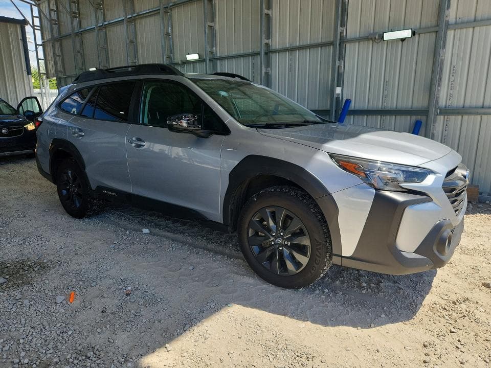 2024 SUBARU OUTBACK ONYX EDITION 4
