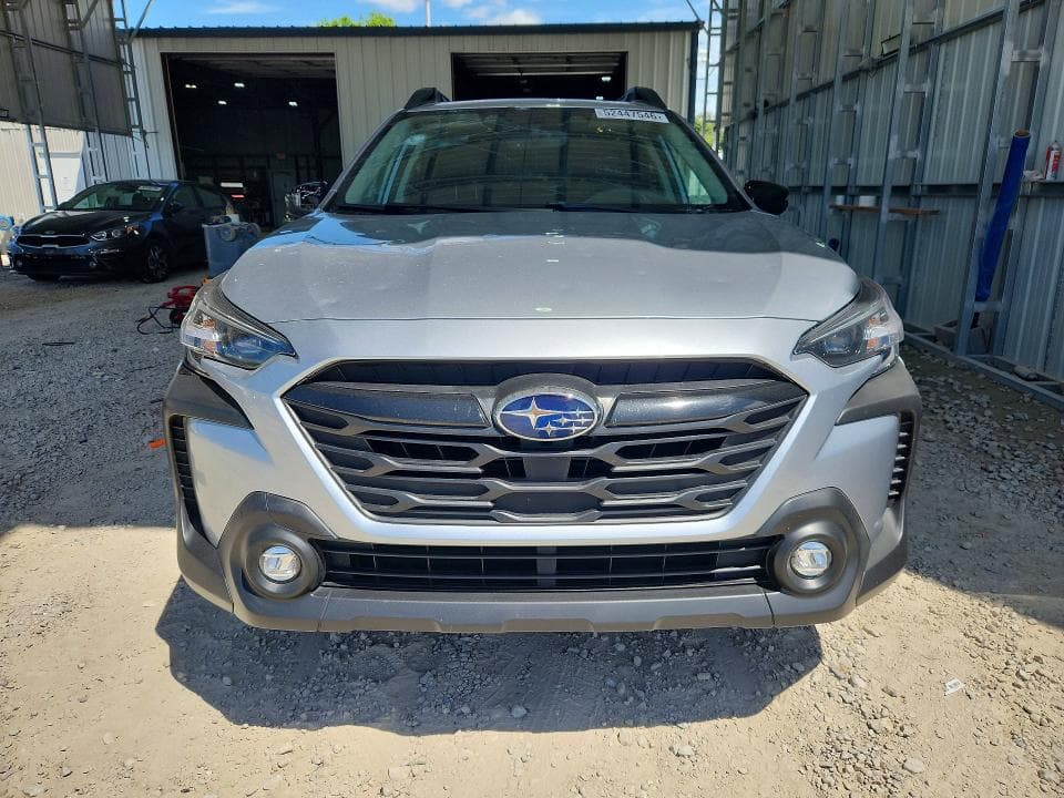 2024 SUBARU OUTBACK ONYX EDITION 5