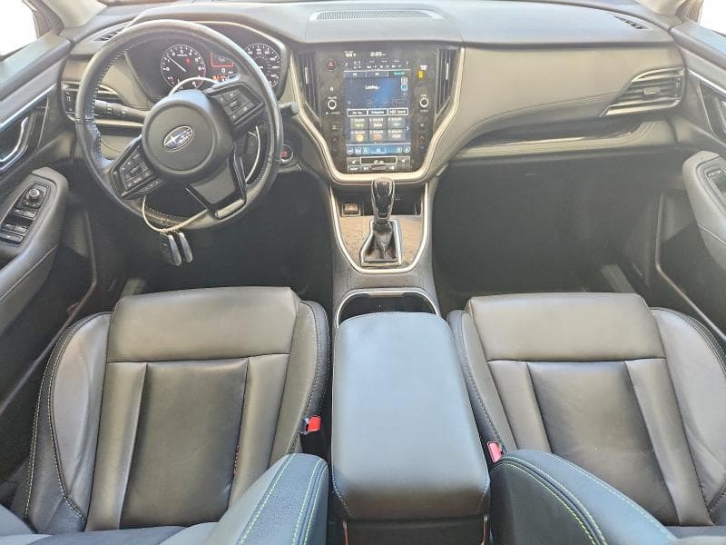2024 SUBARU OUTBACK ONYX EDITION 8