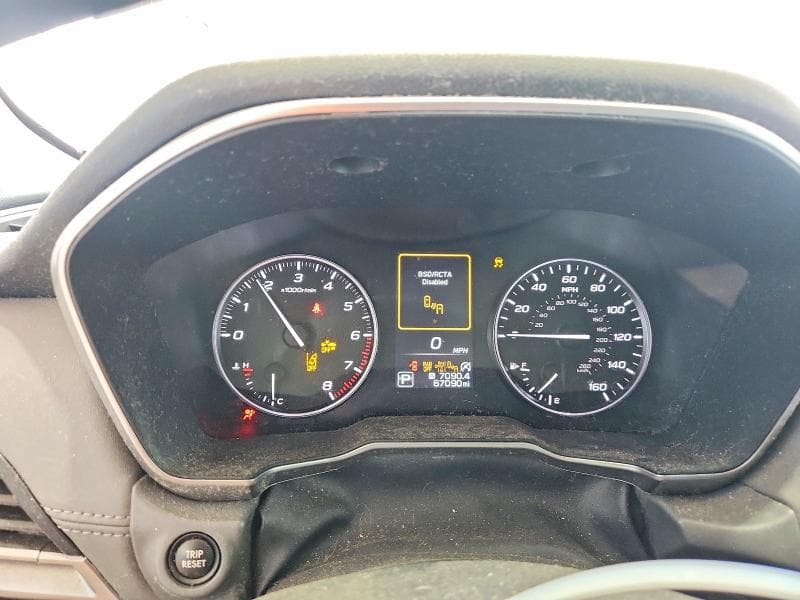 2024 SUBARU OUTBACK ONYX EDITION 9