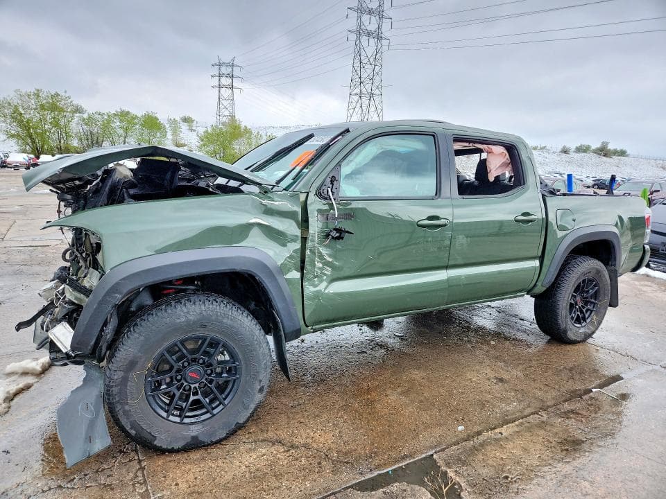 2020 TOYOTA TACOMA TRD PRO TRD PRO - 1