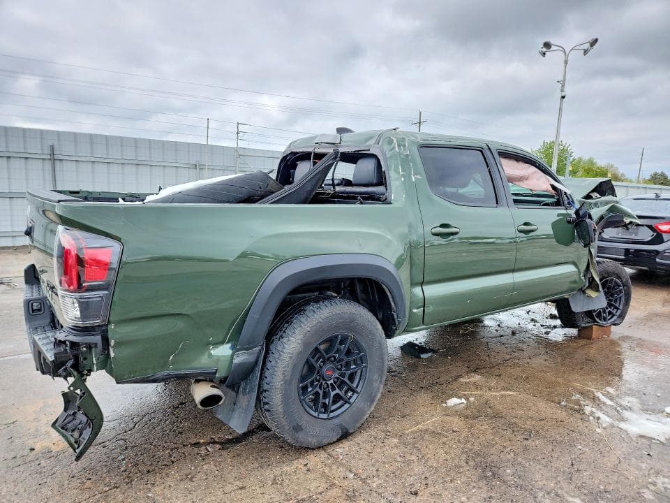 2020 TOYOTA TACOMA TRD PRO TRD PRO 3