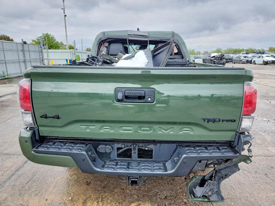 2020 TOYOTA TACOMA TRD PRO TRD PRO 6