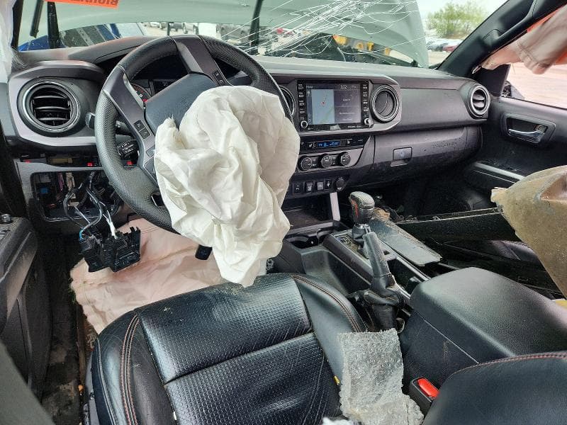 2020 TOYOTA TACOMA TRD PRO TRD PRO 8