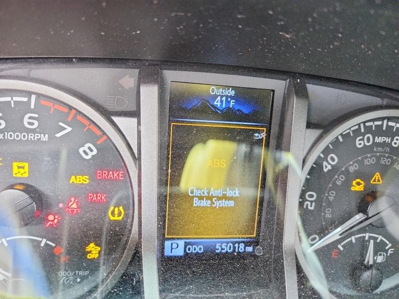 2020 TOYOTA TACOMA TRD PRO TRD PRO 9