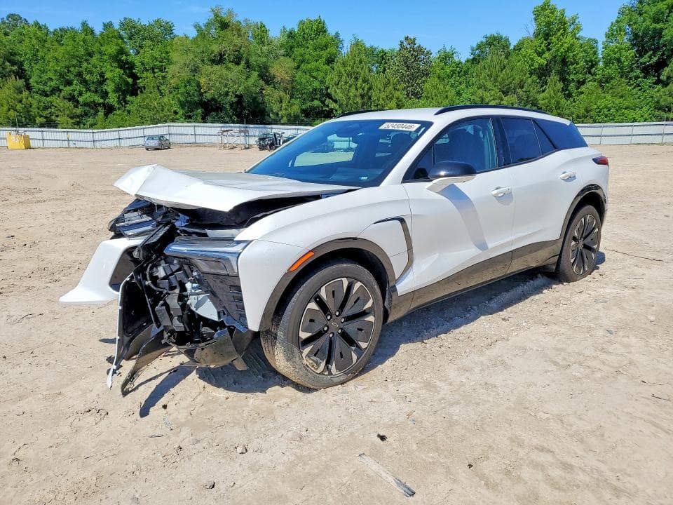 2024 CHEVROLET BLAZER RS - 1