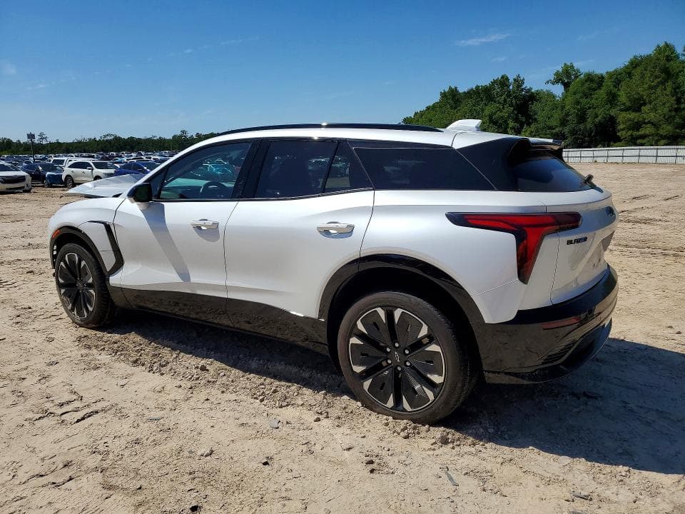2024 CHEVROLET BLAZER RS 2