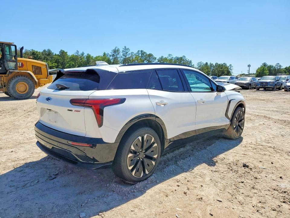 2024 CHEVROLET BLAZER RS 3