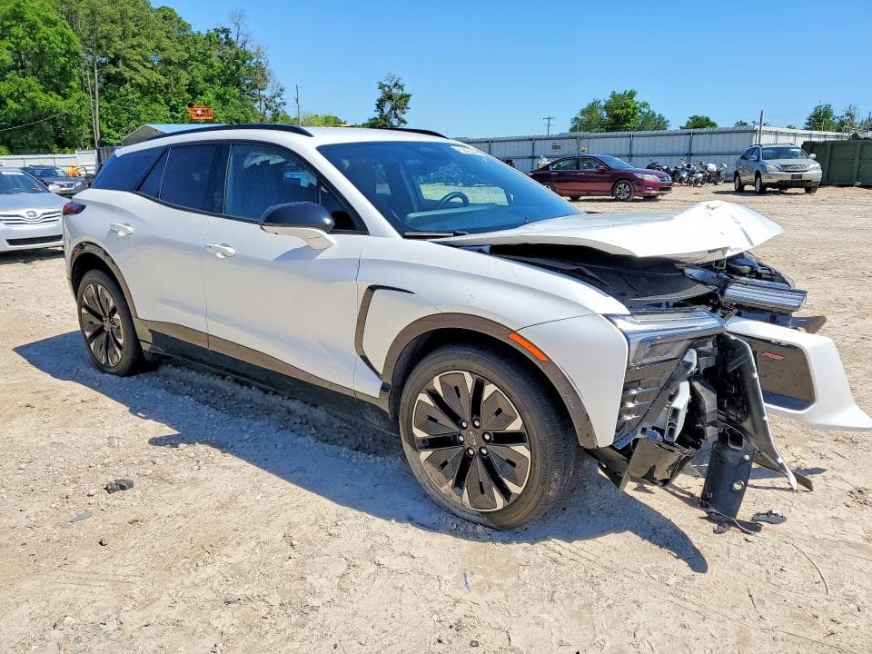 2024 CHEVROLET BLAZER RS 4