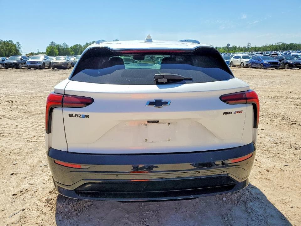 2024 CHEVROLET BLAZER RS 6
