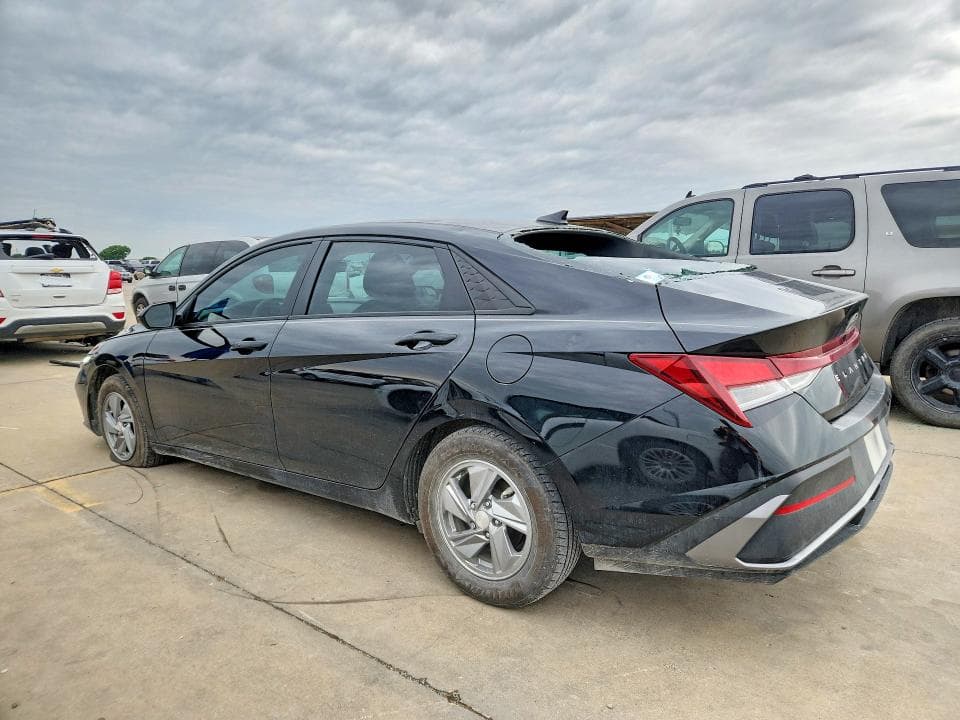 2024 HYUNDAI ELANTRA SE SE 2