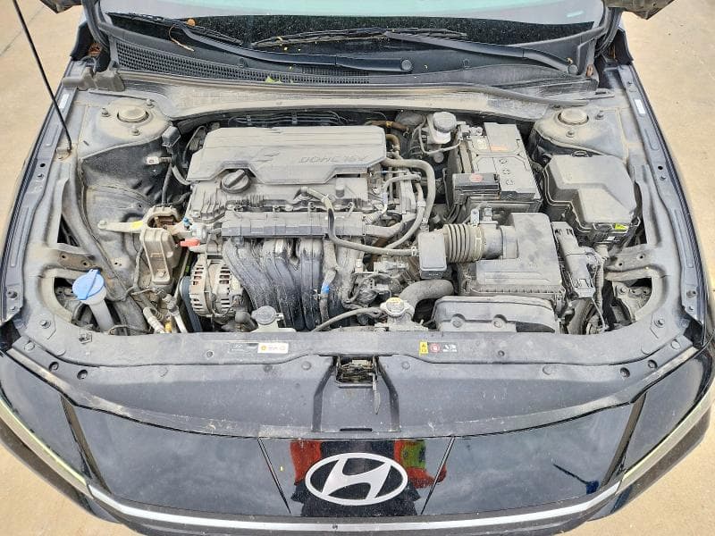 2024 HYUNDAI ELANTRA SE SE 11