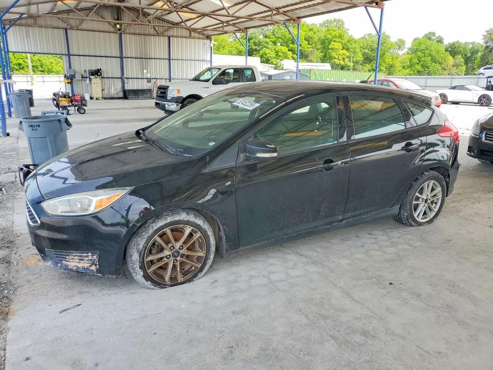 2017 FORD FOCUS SE SE - 1