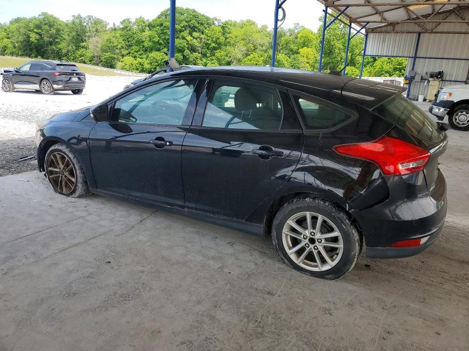 2017 FORD FOCUS SE SE 2