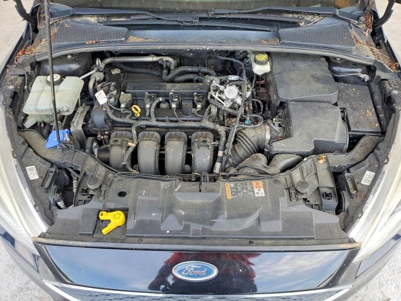 2017 FORD FOCUS SE SE 11