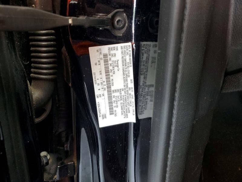 2017 FORD FOCUS SE SE 12