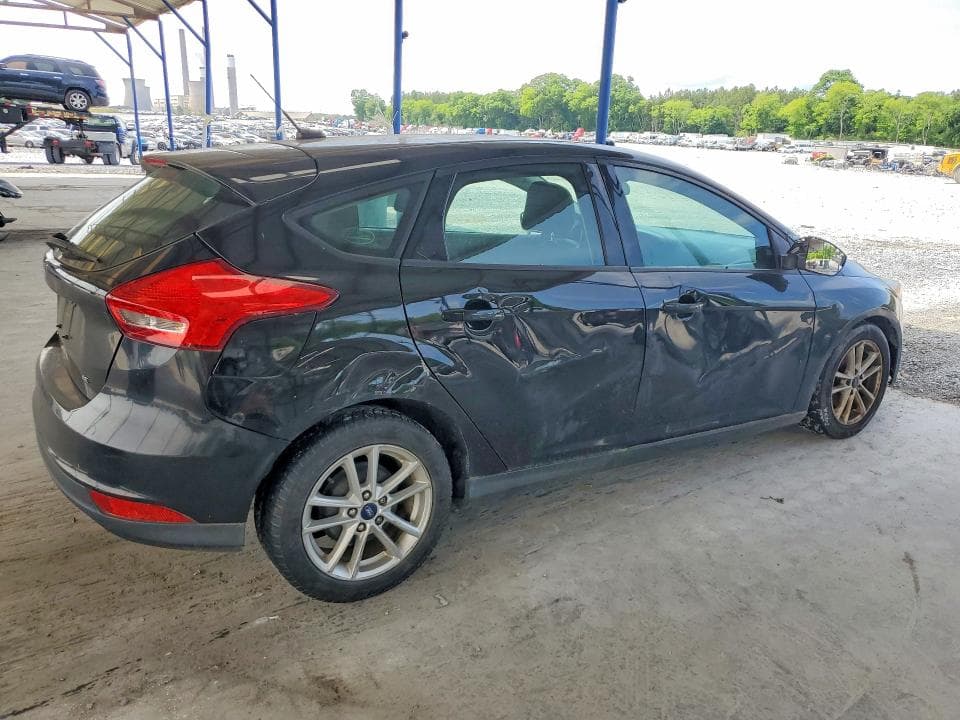 2017 FORD FOCUS SE SE 3