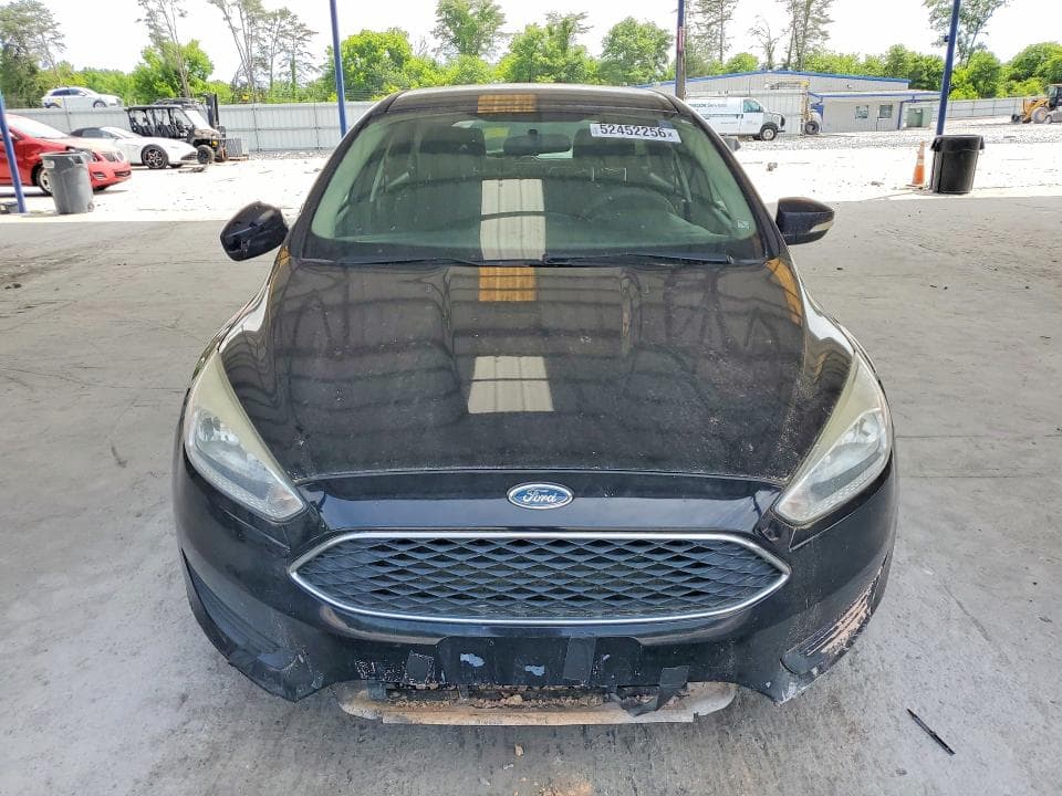 2017 FORD FOCUS SE SE 5