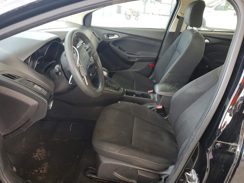 2017 FORD FOCUS SE SE 7