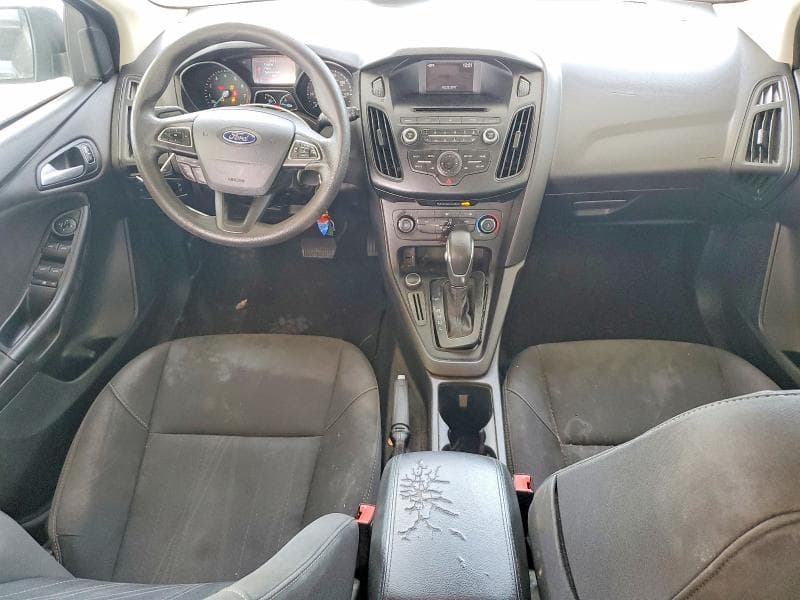2017 FORD FOCUS SE SE 8