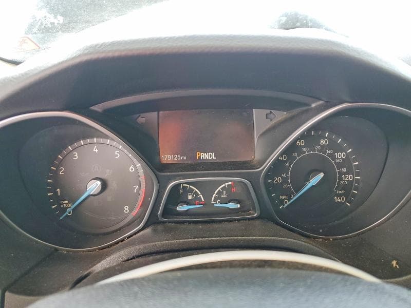 2017 FORD FOCUS SE SE 9
