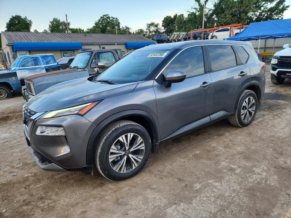 2023 NISSAN ROGUE SV SV - 1