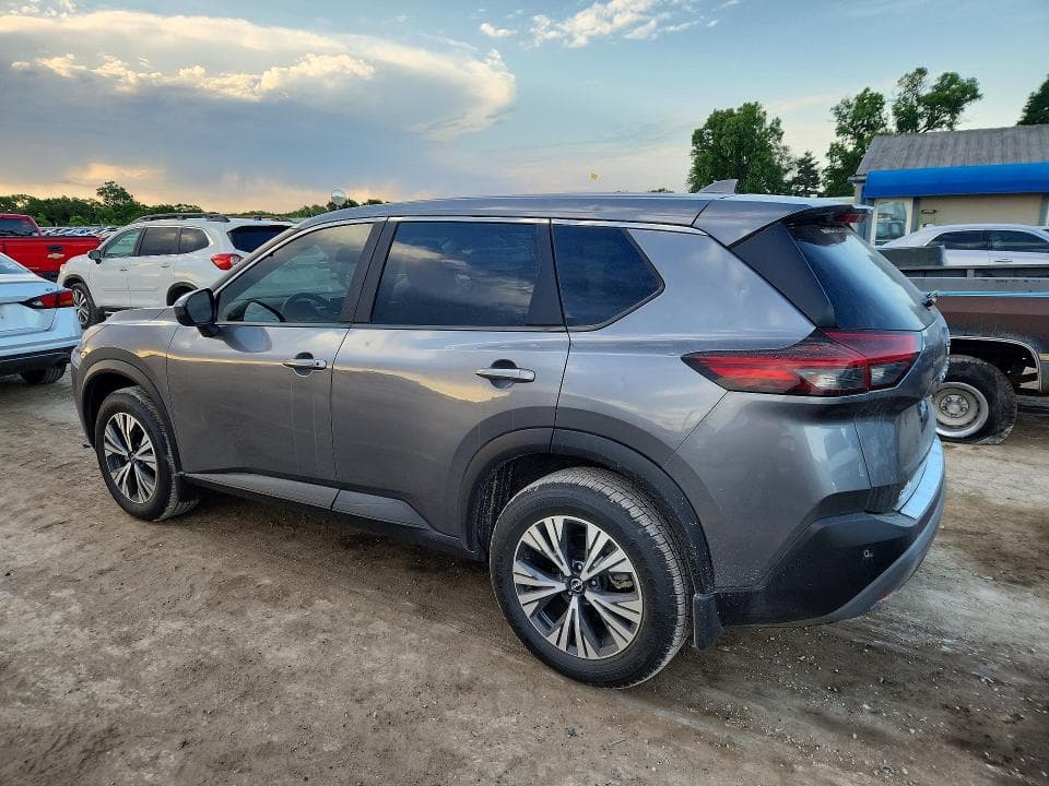 2023 NISSAN ROGUE SV SV 2