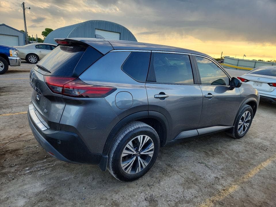2023 NISSAN ROGUE SV SV 3