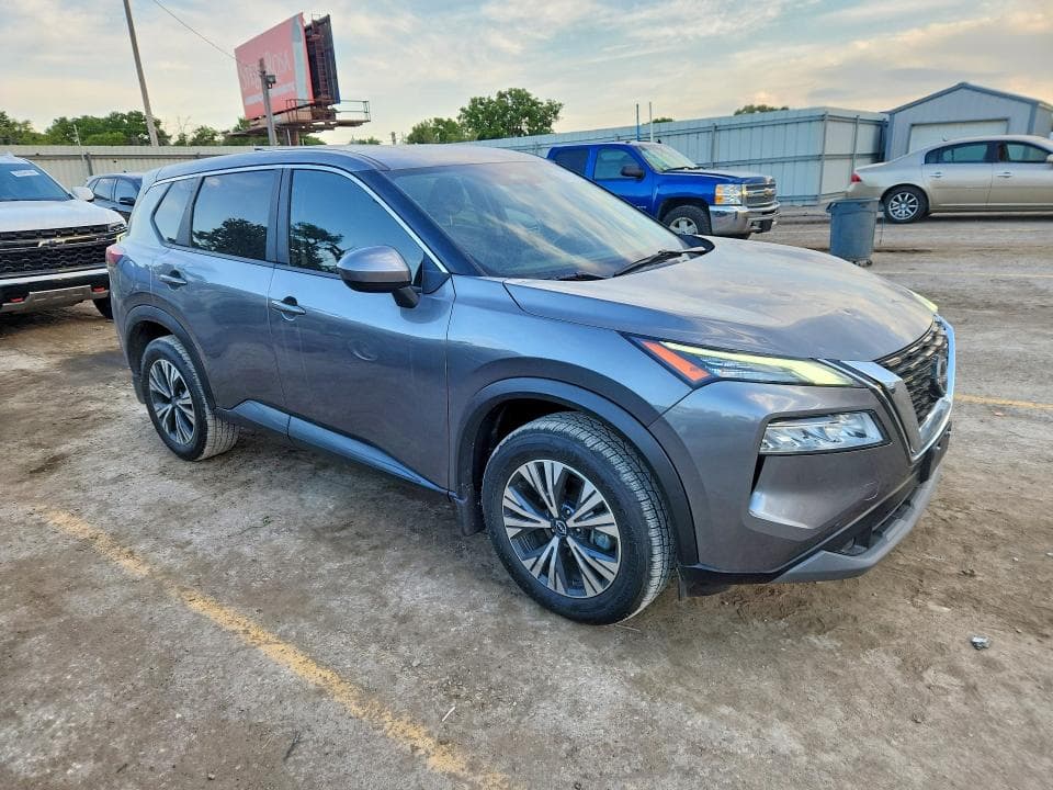 2023 NISSAN ROGUE SV SV 4