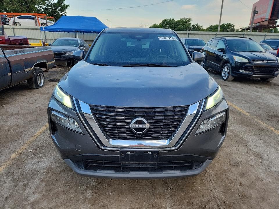 2023 NISSAN ROGUE SV SV 5