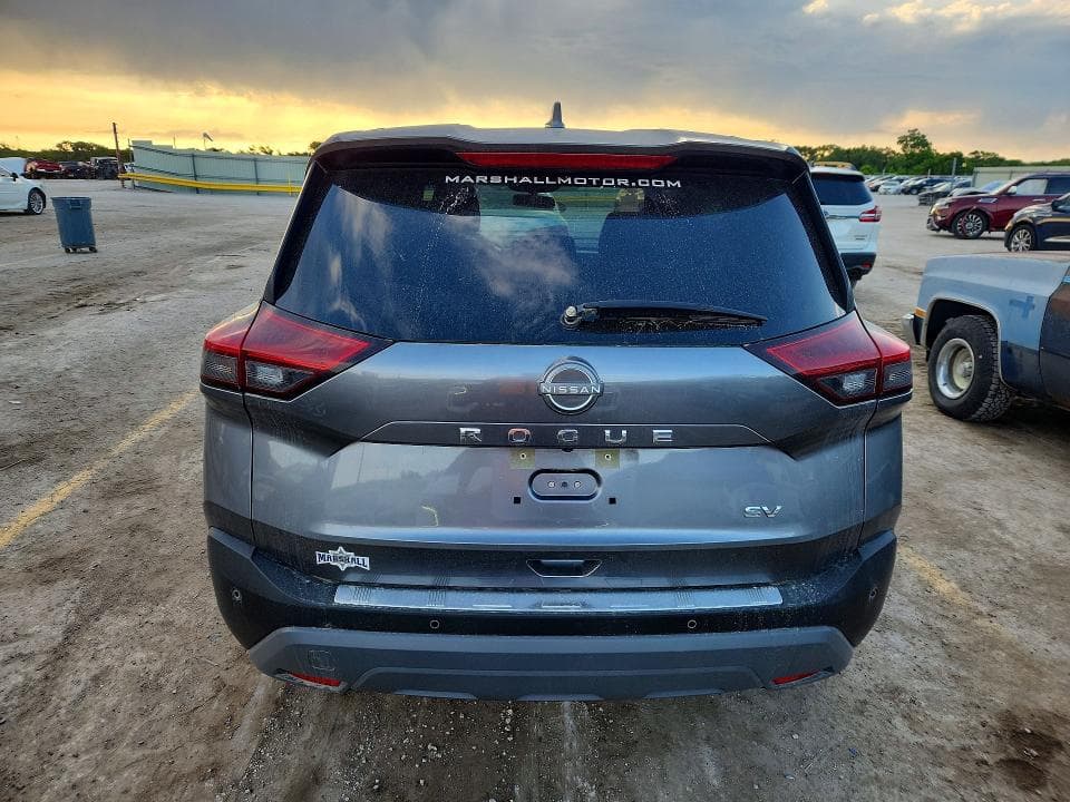 2023 NISSAN ROGUE SV SV 6