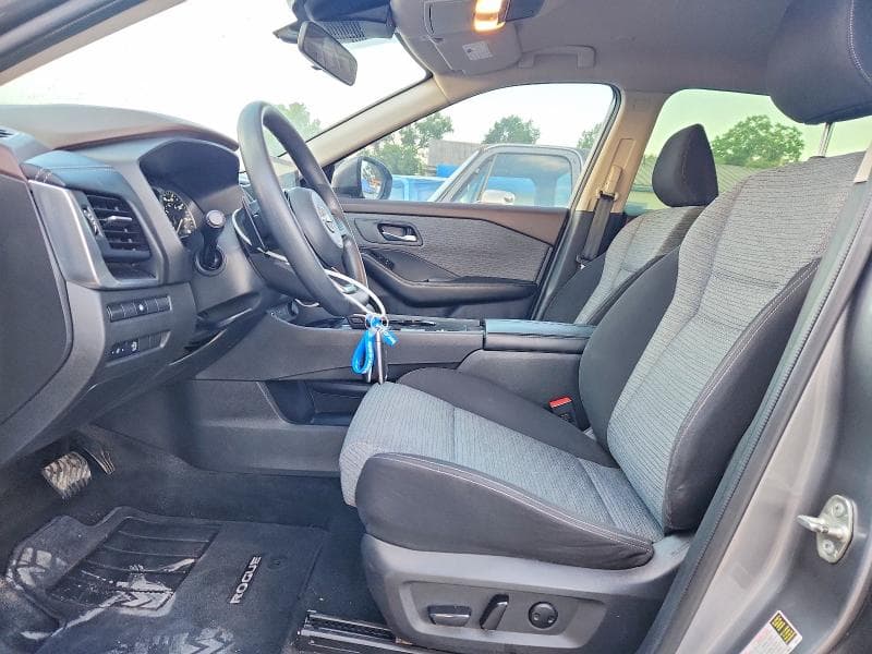 2023 NISSAN ROGUE SV SV 7