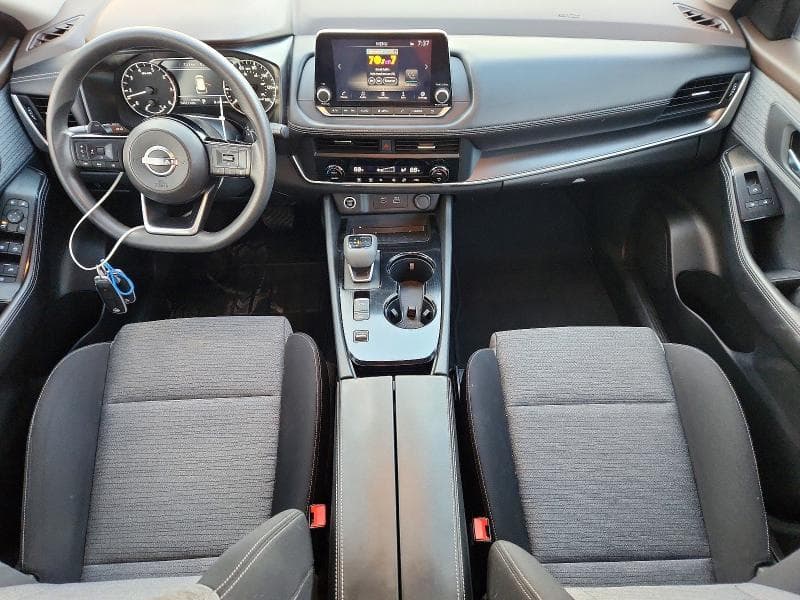 2023 NISSAN ROGUE SV SV 8