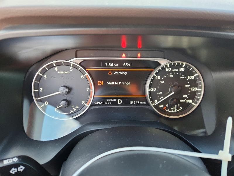 2023 NISSAN ROGUE SV SV 9