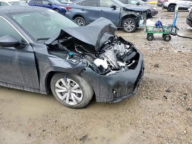 2026 HONDA CIVIC LX 13