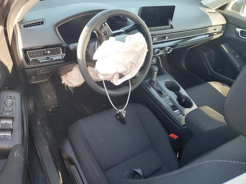 2026 HONDA CIVIC LX 8