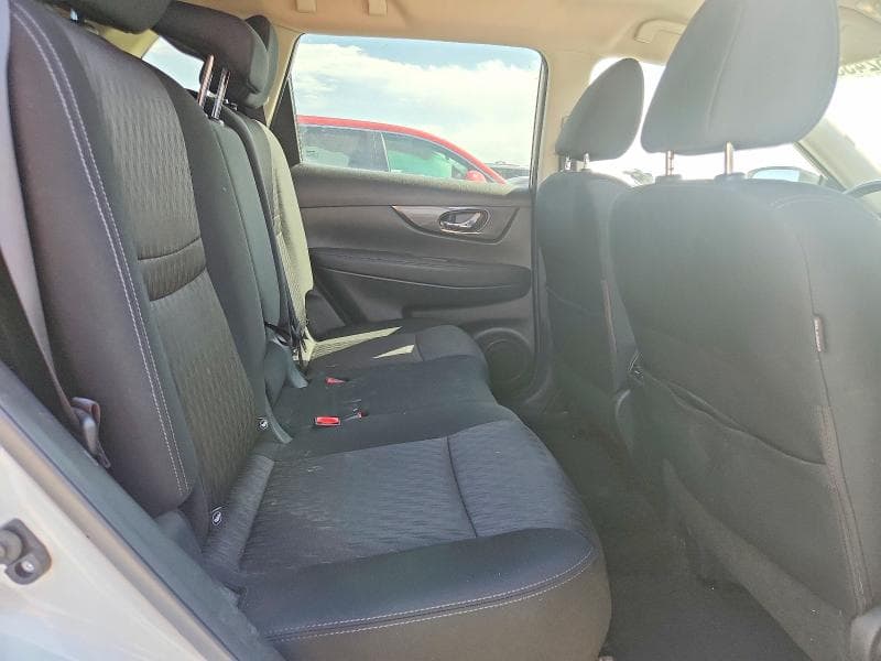 2017 NISSAN ROGUE SV SV 11