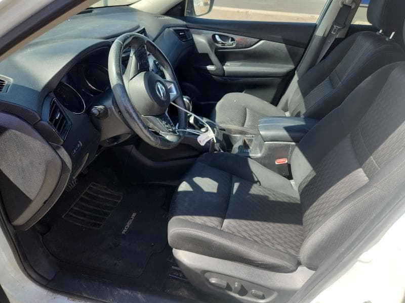 2017 NISSAN ROGUE SV SV 7