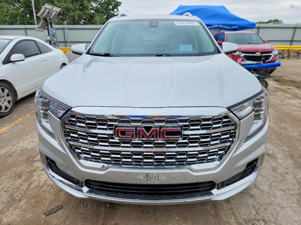2022 GMC TERRAIN DENALI 5