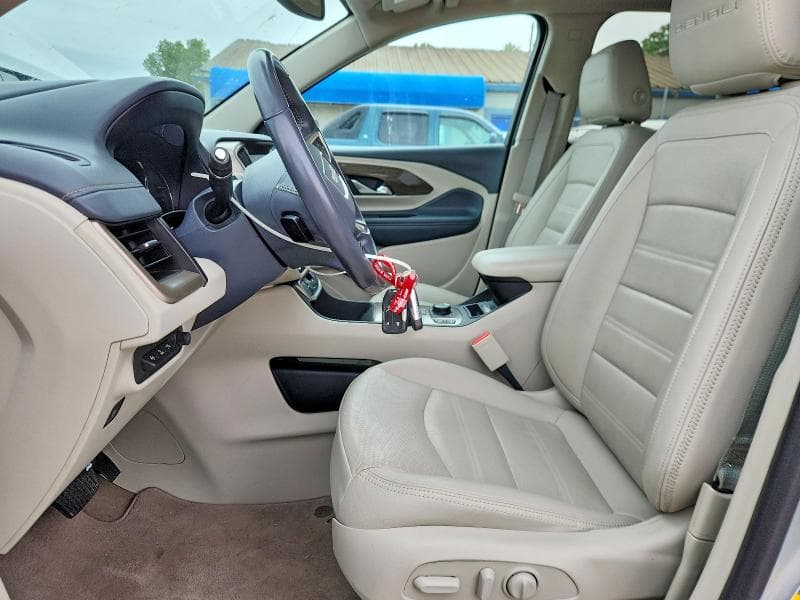 2022 GMC TERRAIN DENALI 7