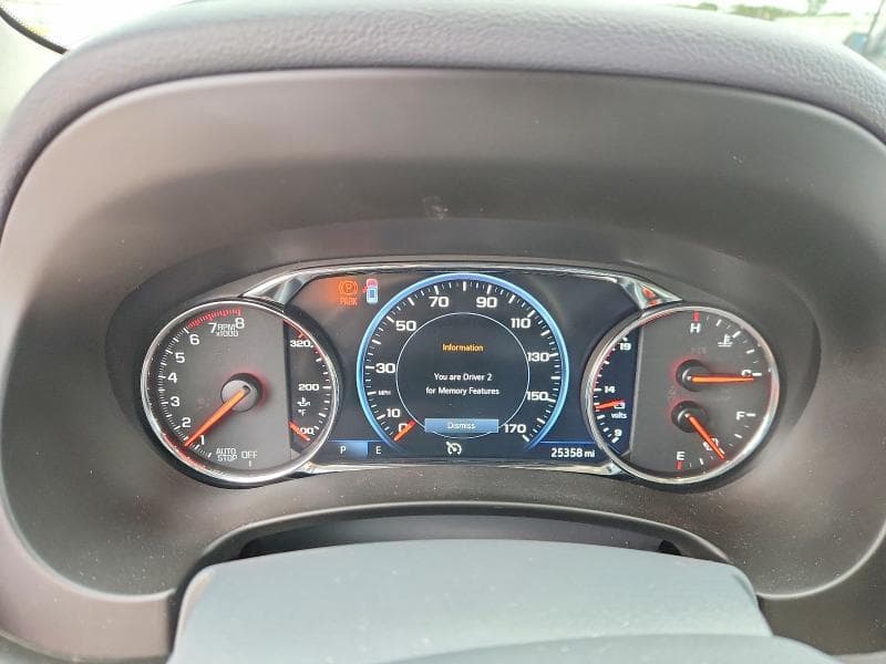 2022 GMC TERRAIN DENALI 9