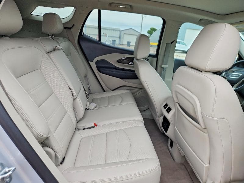 2022 GMC TERRAIN DENALI 10