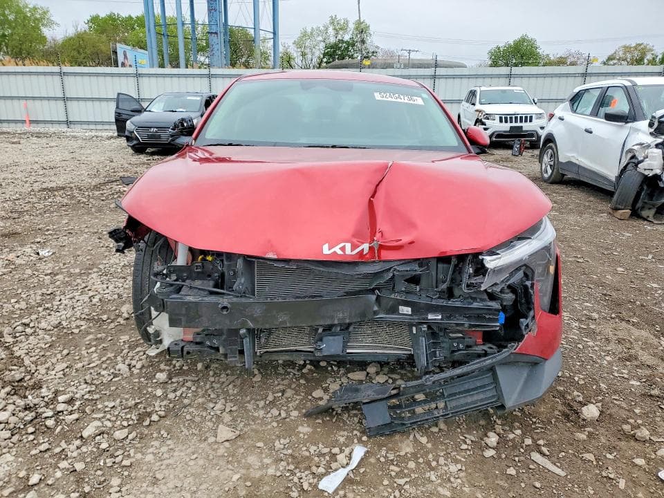 2025 KIA K4 LXS 5